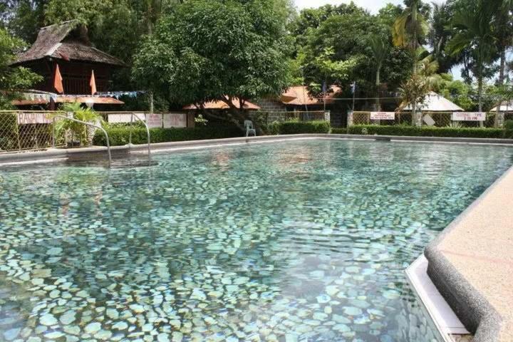 Pantropi-Coco Farm Hotel Calapan Exterior foto